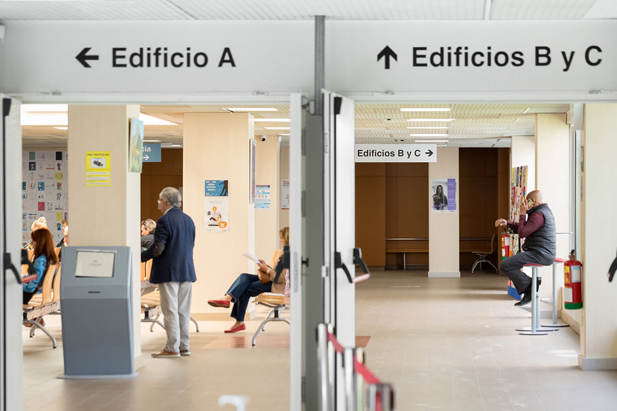 Oficinas de atención del IASS en Zaragoza