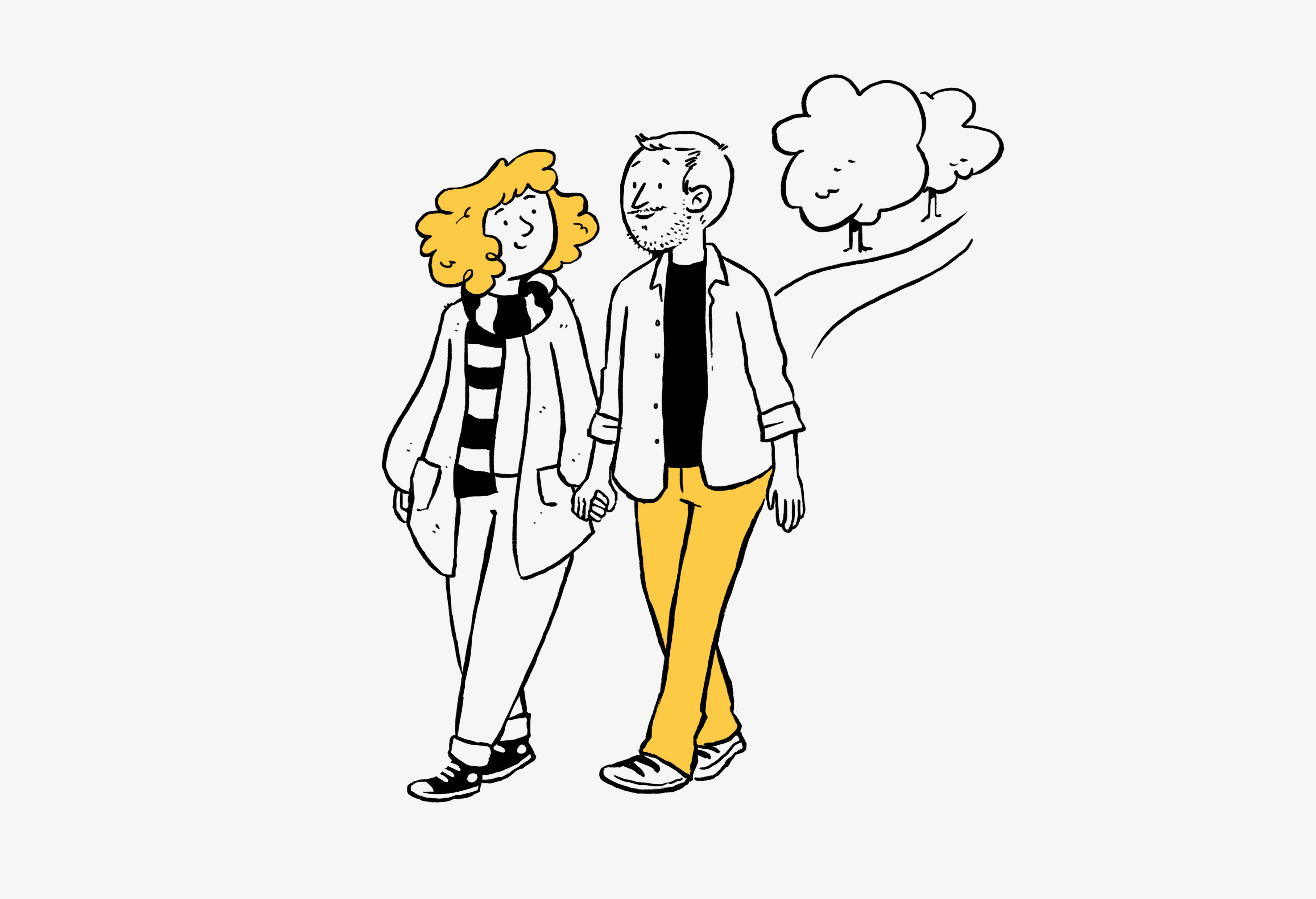 Formalizar una relación